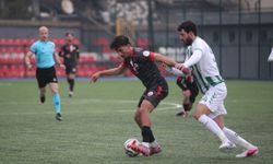 Kahramanmaraşspor evinde son dakika golüyle kazandı!