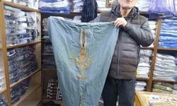 Kahramanmaraş’ta 110 Yıllık Maraş Abaları Tarihi Taş Han Çarşısı’nda Yaşıyor