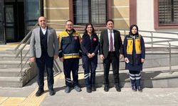 Kahramanmaraş'ta 112 ekipleri bayram nöbetinde