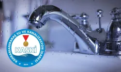 Kahramanmaraş'ta 12 Mart 2026 Perşembe günü su kesintisi: Hangi ilçeler etkilenecek?