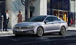 Kahramanmaraş’ta 2022 model Passat icradan satışa çıkarıldı