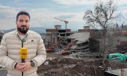 Kahramanmaraş’ta 22 Milyon TL’lik Arasa Otoparkı Yıkılıyor: Yerine AVM Yapılacak