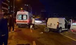 Kahramanmaraş’ta 3 Araç Ortalığı Savaş Alanına Çevirdi: 3 Yaralı