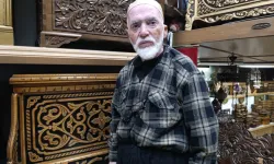 Kahramanmaraş’ta 49 yıllık sandık ustası geleneği yaşatıyor