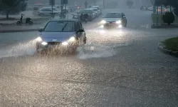 Kahramanmaraş’ta 5 gün boyunca sağanak yağış etkili olacak