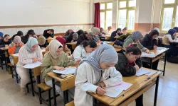 Kahramanmaraş'ta sınavda ilk 100'e girenlere Çanakkale gezisi hediye