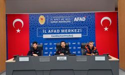 Kahramanmaraş’ta afet iş birliği için önemli buluşma