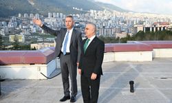 Kahramanmaraş’ta Akademik Zirve: İki Rektör Bir Araya Geldi