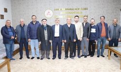 Kahramanmaraş'ta "Akıl ve İman" söyleşisi düzenlendi