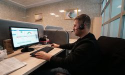 Kahramanmaraş’ta ALO 153’e Şubat ayında 10 bin 874 çağrı