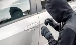 Kahramanmaraş’ta Araba Çalan Hırsızlar Yakalandı