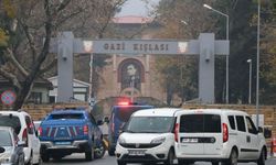 Kahramanmaraş'ta askeri bina onarım ihalesi açıldı