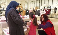 Kahramanmaraş'ta bayramda yetim çocuklara umut oldular