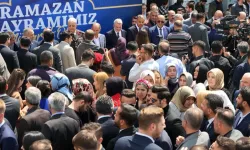 Kahramanmaraş’ta Bayramlaşma Programı Belli Oldu