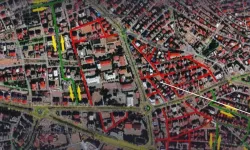 Kahramanmaraş'ta bazı yollar 15 Mart'a kadar trafiğe kapalı