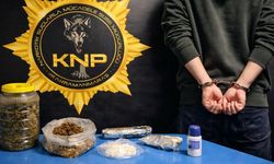 Kahramanmaraş’ta bonzai ve metamfetamin yakalandı! 1 kişi tutuklandı