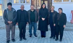 Kahramanmaraş’ta cemevlerine ziyaret! İhtiyaçlar yerinde tespit edildi