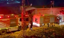 Kahramanmaraş’ta Çiftlik Yangını Alarmı: Maddi Hasar Ağır