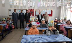 Kahramanmaraş’ta çocuklara doğa dersi! Orman Haftası etkinliği