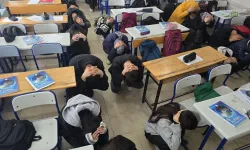 Kahramanmaraş’ta Deprem Tatbikatı Yapıldı