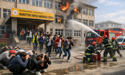 Kahramanmaraş’ta Deprem, Yangın ve Tahliye Tatbikatları Gerçekleştirilecek