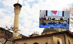 Kahramanmaraş’ta depremde hasar gören Boğazkesen Camii restore edildi