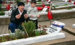Kahramanmaraş’ta Depremzedeler İçin Hüzünlü Bayram Günü