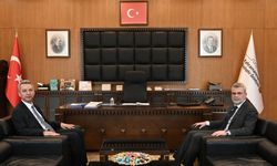 Kahramanmaraş’ta dikkat çeken buluşma! Üniversite ve belediye iş birliği