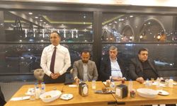 Kahramanmaraş’ta eğitim camiası iftar sofrasında buluştu