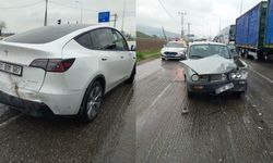 Kahramanmaraş'ta elektrikli araç yangın çıkarma ihtimaline karşı kuşatıldı