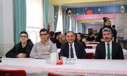 Kahramanmaraş’ta Fen Lisesi’nde Ramazan buluşması