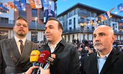 Kahramanmaraş’ta Binlerce Genç “Gençlik Sofrası” İftarında Buluştu