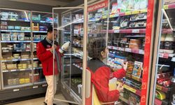 Kahramanmaraş’ta gıda güvenliği için denetimler sıklaştırıldı