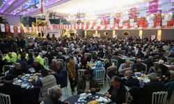 Kahramanmaraş'ta Gönül Sofrası 8 Mart’ta Elbistan’da Kurulacak