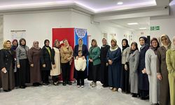 Kahramanmaraş’ta hafızlık kursu öğrencileriyle iftar buluşması