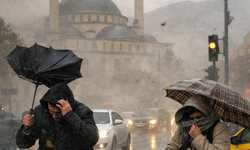 Kahramanmaraş’ta Hafta Sonu Yağmur, Soğuk ve Rüzgâr Etkili Olacak