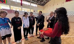 Kahramanmaraş’ta hentbol grup müsabakaları tamamlandı