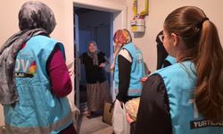 Kahramanmaraş’ta iftar sofrasında kuşaklar buluştu