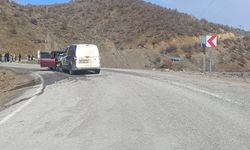 Kahramanmaraş’ta İki Araç Kafa Kafaya Çarpıştı: 1 Ölü, 4 Yaralı