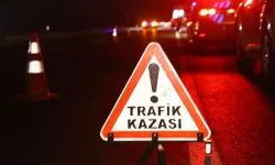 Kahramanmaraş’ta İki Araç Kafa Kafaya Çarpıştı: 1 Ölü, 4 Yaralı