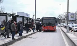 Kahramanmaraş'ta İki Meslek Grubuna Daha Toplu Ulaşım Ücretsiz Oldu