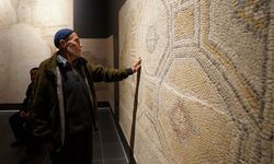 Kahramanmaraş’ta ilk kez müzeye gittiler gördükleri karşısında şaşkınlık yaşadılar