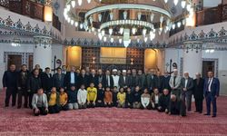 Kahramanmaraş’ta İmam Hatip mezunları iftar sofrasında buluştu