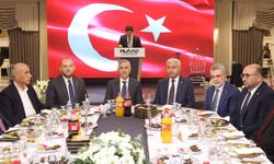Kahramanmaraş’ta MÜSİAD iftarı: siyaset, iş dünyası ve protokol aynı sofrada buluştu