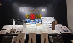 Kahramanmaraş’ta Kaçakçılık Zinciri Kırıldı