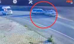 Kahramanmaraş’ta korkunç çarpışma! 1 kişi öldü, 1 kişi yaralandı!