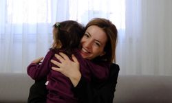 Kahramanmaraş'ta koruyucu aile uygulamasına dikkat çeken ziyaret