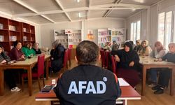 Kahramanmaraş’ta kritik eğitim! Deprem tatbikatı yapıldı