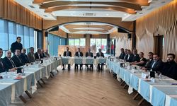 Kahramanmaraş’ta kritik toplantı! 2026 planları masaya yatırıldı