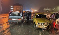 Kahramanmaraş’ta KSÜ Civarı Trafik Kazası: 2 Yaralı